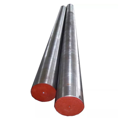 304 310 316 316L Ba 2b Barra redonda de acero inoxidable de superficie para construcción plana y fácil