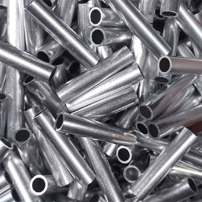 2036 longitud del tubo de aluminio personalizado 1000mm-12000mm o personalizado con la solicitud de muestra