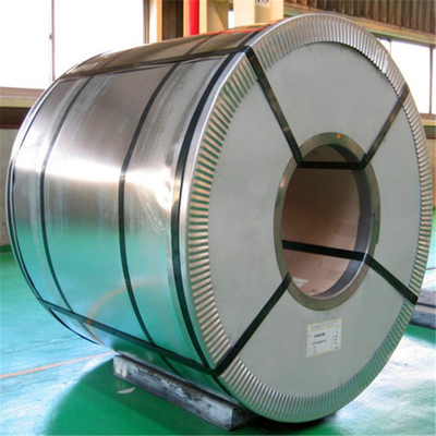 Estándar JIS de bandas de bobina de acero inoxidable laminadas en frío de grado 201 430 304 con acabado Ba N4 2b