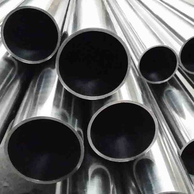 Tubo de acero inoxidable directo 304L/316L en forma de tubo estándar GB Muestras US 1/kg 1 kg Min.Order