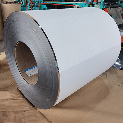 Certificado ISO 201 304 316 309S 310S 321 430 904L bobina de acero inoxidable con y tolerancia