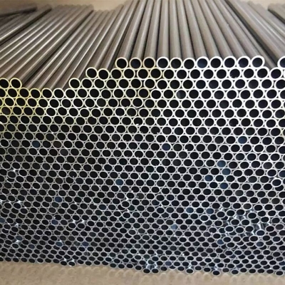 ASTM A312 Tp 310S 304L 2205 2507 904L 718 SUS 304 Tubo de acero inoxidable de tubería de escape personalizado