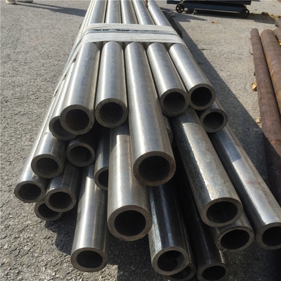 Tubo de acero inoxidable plano ASTM A270 A554 SS304 316L 316 310S 440 1.4301 321 904L 201 Tubo sin costuras de acero inoxidable cuadrado 12,7-2200 mm