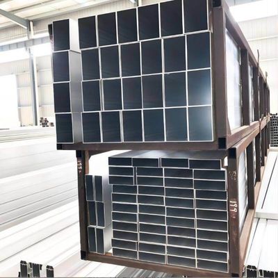 10 mm-400 mm Tubo de aluminio de plata 0.2 mm-20 mm espesor T3 T8 diámetro 10 mm-400 mm