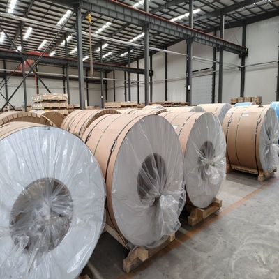 0.2mm-20mm Z275 Superdyma Hoja de acero recubierta de zinc, aluminio y magnesio en bobina