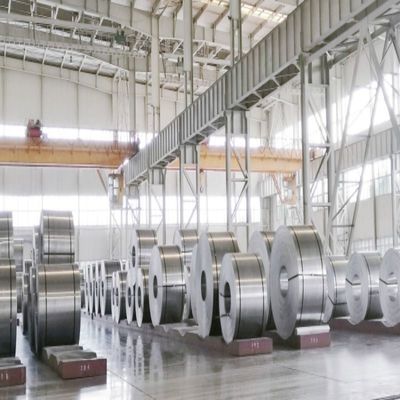 0.2mm-20mm Z275 Superdyma Hoja de acero recubierta de zinc, aluminio y magnesio en bobina