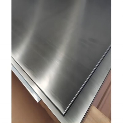 Hojas laminadas en frío de acero inoxidable 2205/2507/132760/Xm-19/S31803 con tolerancia del 1%
