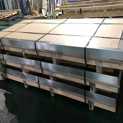 Hojas laminadas en frío de acero inoxidable 2205/2507/132760/Xm-19/S31803 con tolerancia del 1%