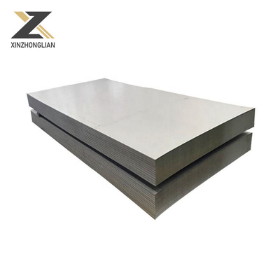 304 Hoja de acero inoxidable ASME A240 304L Técnica de laminado en frío espesor personalizado