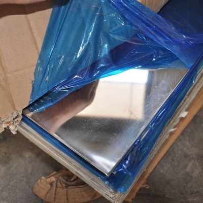304 Hoja de acero inoxidable ASME A240 304L Técnica de laminado en frío espesor personalizado