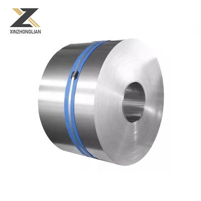 3003 H14 3004 H24 3104 5052 H32 5083 H18 5754 Rollo pedido personalizado bobina de aluminio