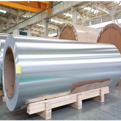Placas y láminas de aluminio de espesor personalizado para construcción de profesionales