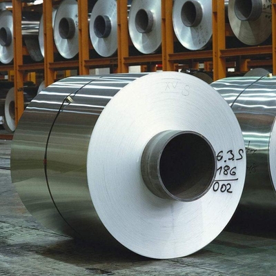 Certificado RoHS GY-LB Rollo de bobina de aluminio 1050 1060 1100 5052 4047 0,2 mm 0,7 mm de espesor