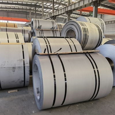 3105 3003 3005 Banda de bobina de aluminio anodizada de ancho personalizado para la fabricación de plata
