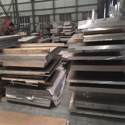 Envase de aluminio de plata para diámetro/diámetro personalizado 20-1500 mm Envase/hoja de aleación de aluminio