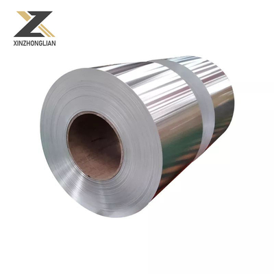 ASTM 1050 1060 1100 1070 O-H112 bobina de aluminio y eficiencia con certificación ISO9001