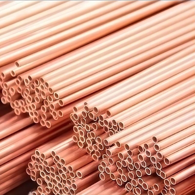 C11000 C60600 C12500 T2 C28000 C27000 Hsn70-1 Hsn62-1 Hsn60-1 Barras de alambre de cobre rojo