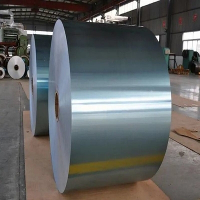 1060/3003/6061/6063 Tolerancia del 1% de bobina de aluminio para las normas en el país