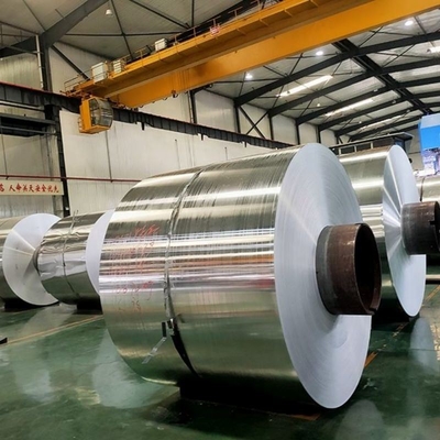 1060 3003 5052 5083 6061 6063 7050 7075 Hoja de aluminio ASTM B209 En573-1 Extrusión de placa de aleación