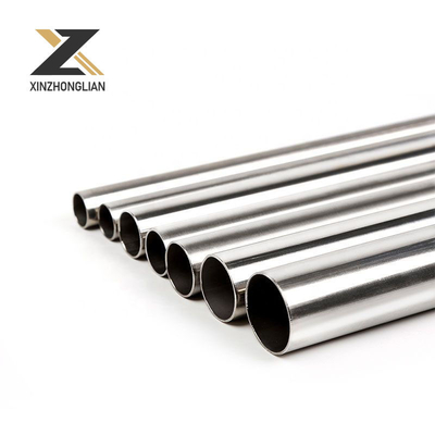 1060/3003/6061/6063 Tubos de aluminio para la industria O-H112 Temperatura 0,2 mm-20 mm de espesor
