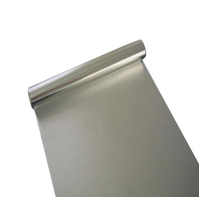 Solicitud personalizada Embalaje farmacéutico de 0,2 mm-20 mm Película de aluminio 1235 H12 8079 H18