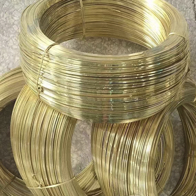 espesor personalizado de 8 calibres no aleación 99,99% de pureza alambre de cobre para equipos eléctricos