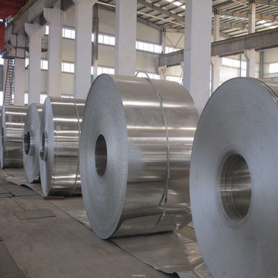 A1050 A1060 A1070 A1100 A1200 A1235 bobina de aluminio puro de alta precisión