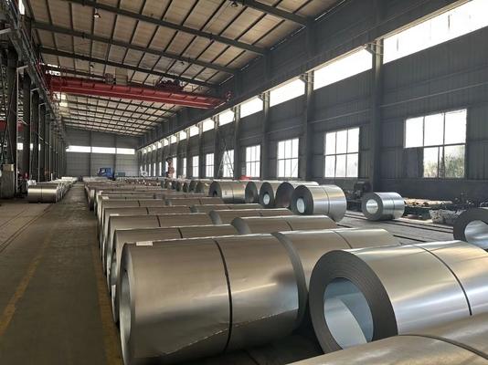 Círculo/rollo de aluminio de plata de diámetro personalizado para techos con diferentes aleaciones y temperaturas