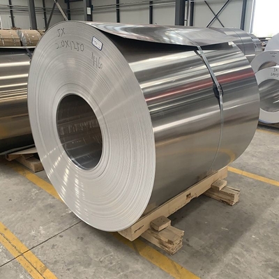 1060 3003 3004 5052 Rollo de bobina de aluminio prepintada de color revestido de bobina de aluminio CFR