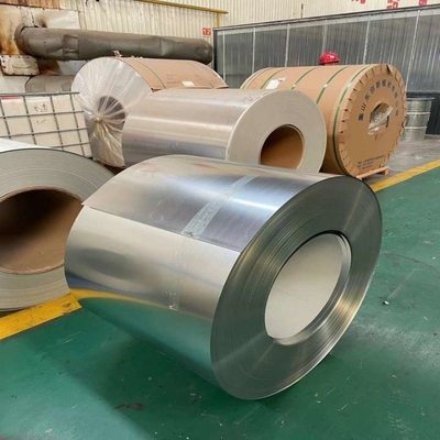 Suministro vietnamita CFR Carbono ASTM Rollo de acero para decoraciones