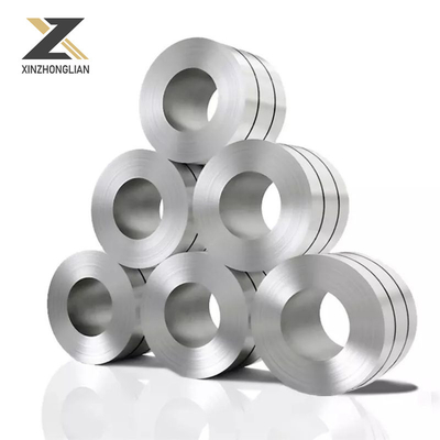 Estándares 3003 3004 aleación H14 acabado de molino bobina de aluminio anodizado 0,2 mm-20 mm de espesor