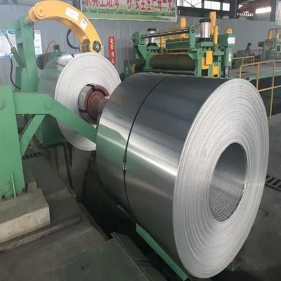 Estándares 3003 3004 aleación H14 acabado de molino bobina de aluminio anodizado 0,2 mm-20 mm de espesor