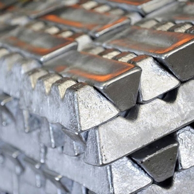 Temperatura O H112 Ingot de aluminio prepintado 1060 3003 3004 5052 Diámetro personalizado 20-1500 mm