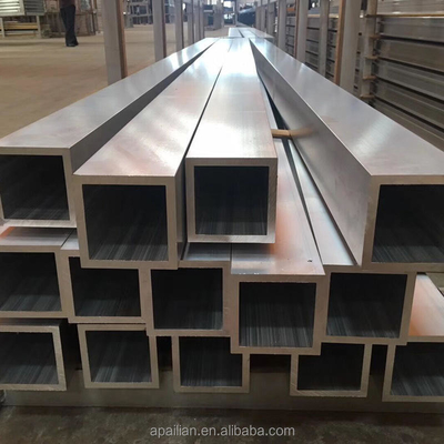 ASTM 201 202 310S 309S 304 316 2205 5083 5052 3003 Tubo de acero inoxidable de aluminio pulido/galvanizado/carbono/soldado sin costuras para uso decorativo