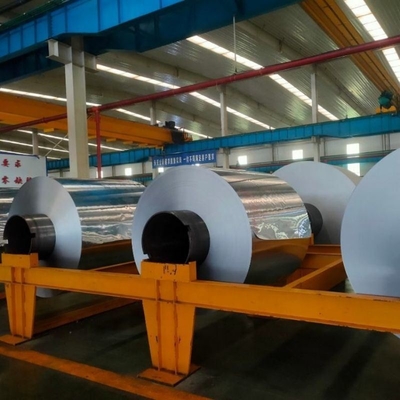0.2-8.0 mm espesor A8079/8011/1235/8111/1200/8021 Hoja de aluminio para envases alimentarios