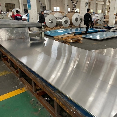 Prime Tamaño personalizado 1050 1100 6061 7075 Placa de aleación de aluminio Placa de solicitud de muestra