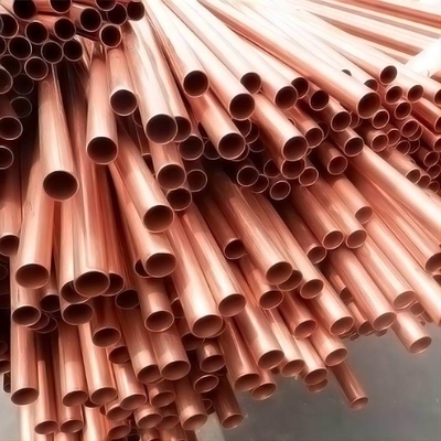 GB En ASTM JIS BS Standard Cables de cobre 99,95% Cu Min y Cables de cobre a granel