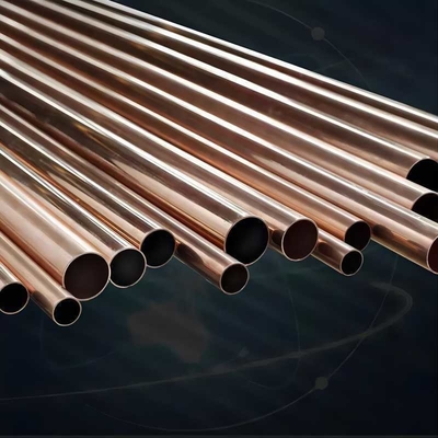 GB En ASTM JIS BS Standard Cables de cobre 99,95% Cu Min y Cables de cobre a granel