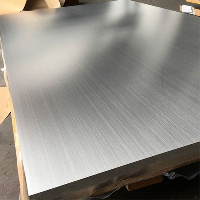 O H112 Hoja de techo corrugada de aluminio templado con solicitud personalizada