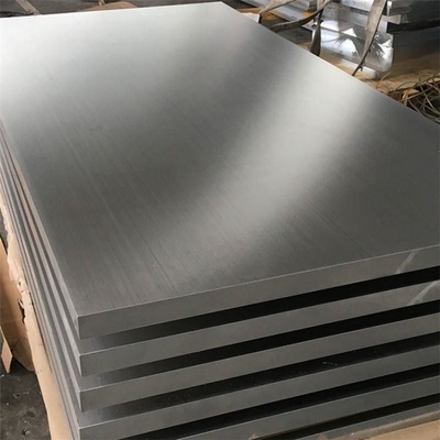 O H112 Hoja de techo corrugada de aluminio templado con solicitud personalizada
