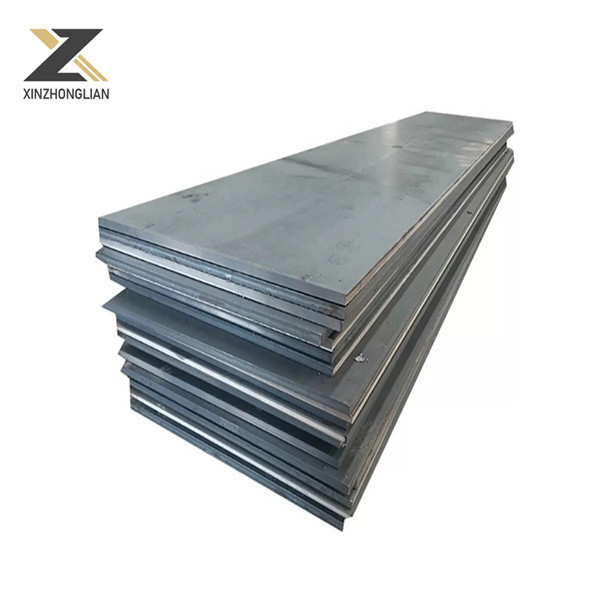 Hoja de acero al carbono laminada en caliente ASTM A36 / placa de acero / hoja MS para herramientas de medición