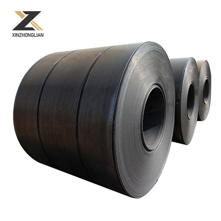 Hoja de acero galvanizado laminada en caliente Dx51d Z275 Metal CRC HRC PPGI DC51 SGCC Certificado IBR
