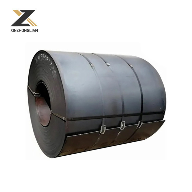 1.5 mm 1.6 mm bobinas de acero al carbono/técnica de laminado en caliente/bobinas de chapa de acero suave de borde abierto