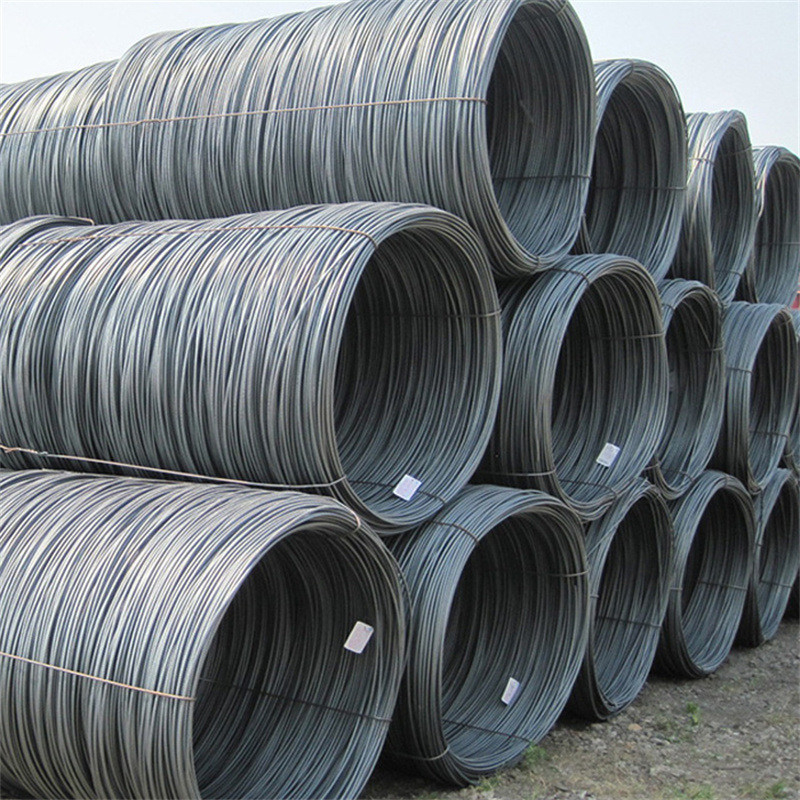 Estándar ASTM Hot DIP Galvanizado de superficie negra baja en carbono