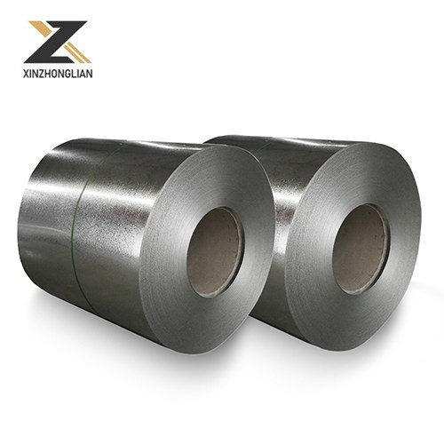 Círculo de acero galvanizado para la decoración, sumergido en caliente o laminado en frío JIS ASTM Dx51d SGCC CGCC