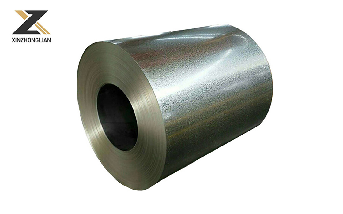 Calidad CGCC bobina de acero galvanizado sumergido en caliente para tiras o rollos de acero al carbono laminados en frío