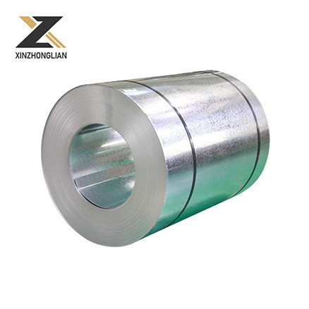 Tenga stock o negociar de acuerdo con el pedido real de la bobina de chapa de acero galvanizado laminado viejo
