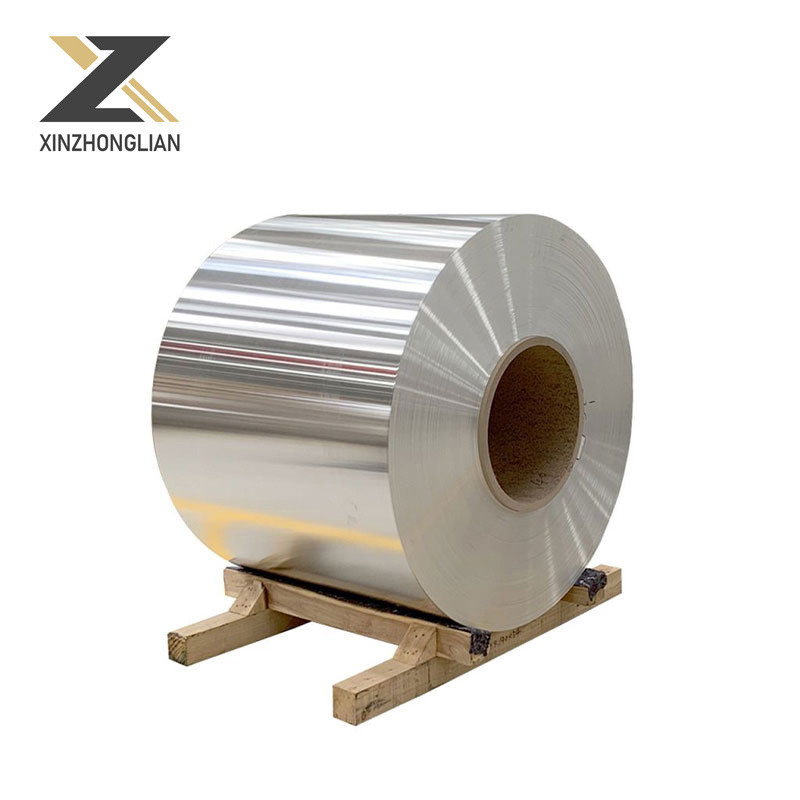 CIF Término de la superficie de la lata SPCC Brillante 2.8 / 2.8 T1 T3