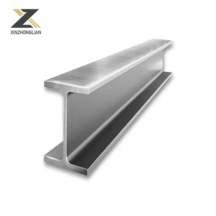 Acero de construcción personalizable A36 / Ss400 / S235jr/S275jr/S355jjr/Q235 / Q355 vigas I laminadas en caliente/ángulo/canales/vigas H