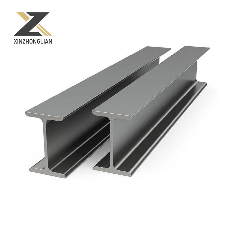 IPE laminado en caliente/en frío ASTM A36 Acero soldado galvanizado Sección de viga I S235jr S275jr S355jr Q235 Q355 viga estructural